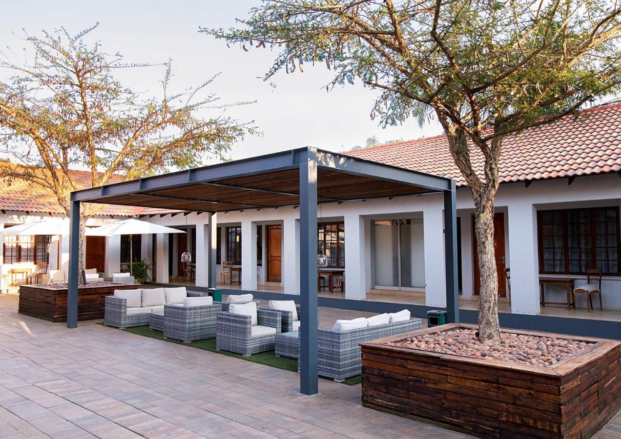 The Doors Inn Mokopane Exteriör bild